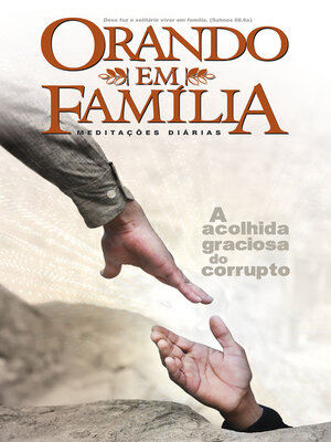 cover image of Orando em Família—2017